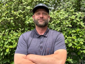 Andy Gilliland-Owner & Commercial Landscape Designer