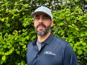 Chas Benton- Maintenance Account Manager