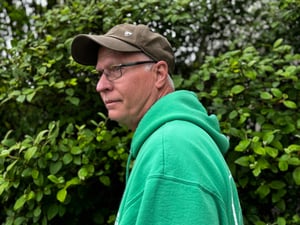 Ray Ricklefs- Owner & Production Director